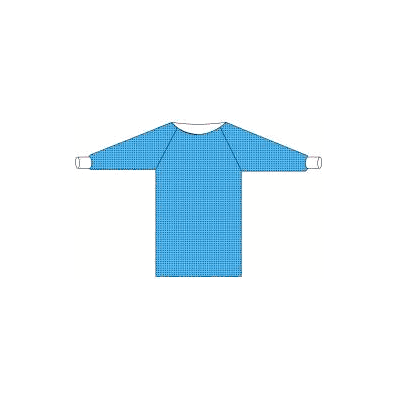 Surgical Gown Welmed X-large Protect 5, Breat