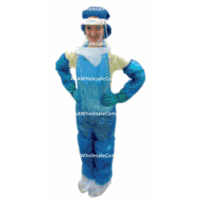 Surgical Jump Suit, 50/Bx - Healthmark