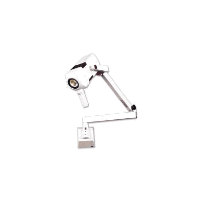 Surgical Lamp Coolspot Ii Wall Mount Halogen