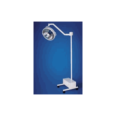 Surgical Light, 16" diameter with 90 Watt Bulb, White