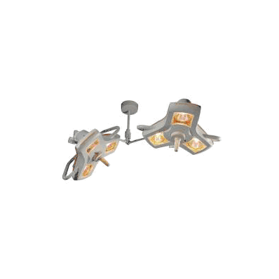 Surgical Light Aim-100 Ceiling Mount Quartz