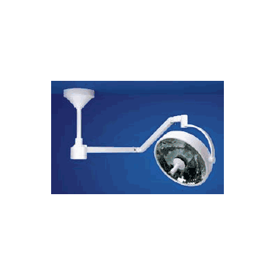 Surgical Light with 57" arm, 1 X 90W Tungsten Halogen