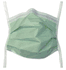 Surgical Mask Fog Shield Anti-fog Foam Pleated Tie Closure One Size Fits Most 	Green Diamond NonSterile, Adult 25/bx, Precept level 1, #65-3320<br><br><font color="red"><b>BACK TO THE PRODUCT TABLE, <a href="https://www.aaawholesalecompany.com/apparel-masks-precept-level-1-surgical-mask.html">CLICK HERE</a></b></font>