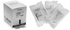 Surgical Pattie, <b>1/2" x 1"</b>, Color: White, Rectangle Radiopaque Cottonoid, Sterile (20/Cs) by Codman brand, J & J Healthcare Systems 801402<br><br><font color="red"><b>BACK TO THE PRODUCT TABLE, <a href="https://www.aaawholesalecompany.com/wound-care-advanced-wound-care-surgical-sponges-surgical-pattie-by-codman-brand--j---j-healthcare-sy.html">CLICK HERE</a></b></font>
