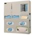 Surgical Protective Wear Organizer, 25.63" x 22.75" X 4.58" Quartz Beige, Wall Mount, sold as Each by Bowman PS016-0512 <br><br><font color="red"><b>BACK TO THE PRODUCT TABLE, <a href="https://www.aaawholesalecompany.com/personal-hygiene-hygiene-station-holders-bowman-dispensers-surgical-protective-wear-organizer.html">CLICK HERE</a></b></font>