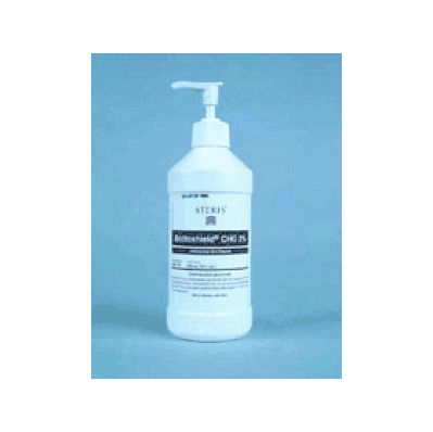 Surgical Scrub, 1 qt, 2% CHG (Chlorhexidine Gluconate), Fresh Scent