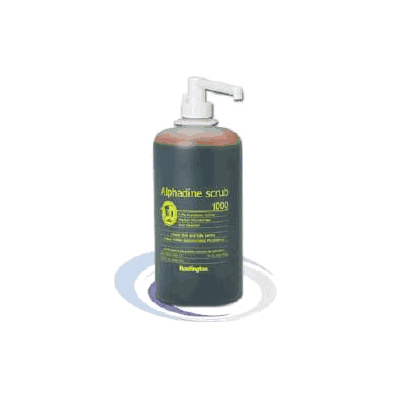 Surgical Scrub 1000ml Pump Bottle - Scrub, Al