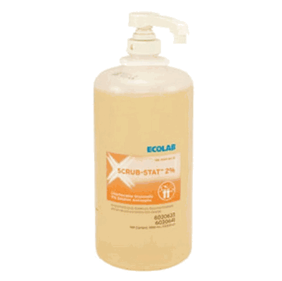 Scrub, Stat 2% Scrubmate 1200ml (8/Cs) - - E