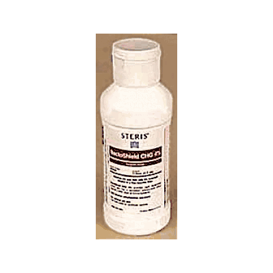 Surgical Scrub, 16 oz. 4% Chlorhexidine Gluconate Bactoshield