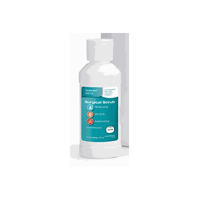 Surgical Scrub, 4 oz., 2% CHG (Chlorhexidine Gluconate)