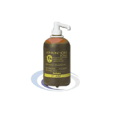 Surgical Scrub 800 Ml Pump Bottle - Scrub, Al