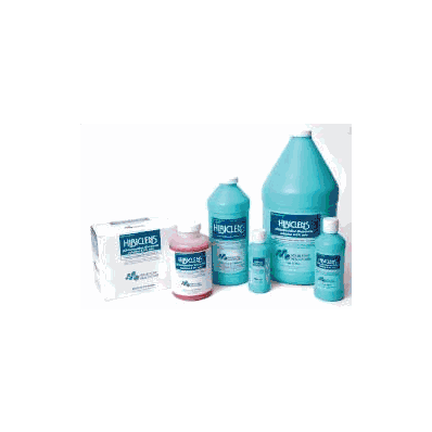 Surgical Scrub Hibiclens 16 Oz. Bottle - Cle