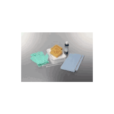 Surgical Scrub Tray - Scrub Pak, Gel (20/Cs)