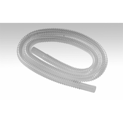 Surgical Smoke Evacuator Tubing, 7/8" Diameter x 6', Sterile