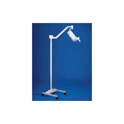 Surgical Spotlight Centura Floor Mount Tungs