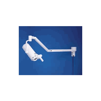 Surgical Spotlight Centura Wall Mount Tungst