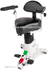 Surgical Stool, Saddle Seat Style Hausted HSS Series, sold as Each by Graham-Field HSS500-S <br><br><font color="red"><b>BACK TO THE PRODUCT TABLE, <a href="https://www.aaawholesalecompany.com/medline-equipment---furnishings-equipment-surgical-stools-hausted-surgical-stools.html">CLICK HERE</a></b></font>