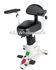 Surgical Stool, Wedge Seat Style Hausted HSS Series, sold as Each by Graham-Field HSS500-W <br><br><font color="red"><b>BACK TO THE PRODUCT TABLE, <a href="https://www.aaawholesalecompany.com/medline-equipment---furnishings-equipment-surgical-stools-hausted-surgical-stools.html">CLICK HERE</a></b></font>