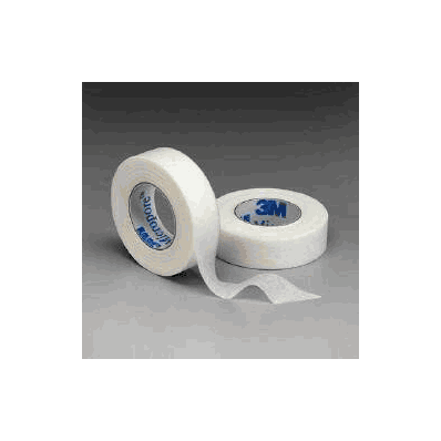 Surgical Tape 3M Microfoam Paper 1 Inch X 1