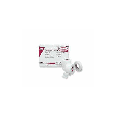 Surgical Tape 3m Transpore Adhesive 1 Inch