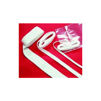 Surgical Tape Cotton 1/8 X 36 Inch Sterile -