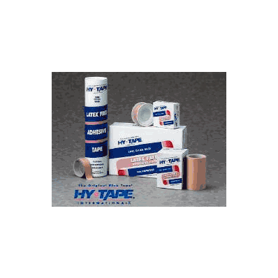 Surgical Tape Hy-tape Plastic 1/2 Inch X 5 Y