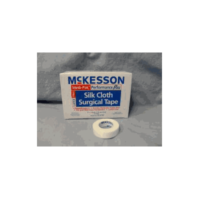 Surgical Tape Medi-pak Performance Plus Silk