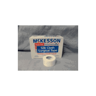 Surgical Tape Medi-pak Performance Plus Silk