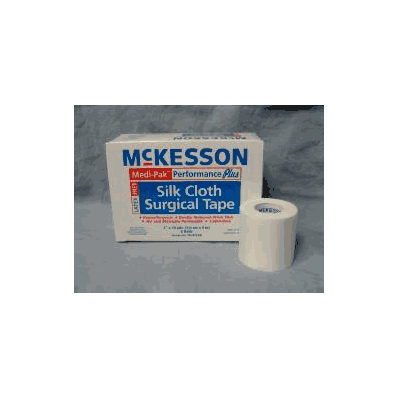 Surgical Tape Medi-pak Performance Plus Silk