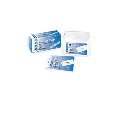 Surgical Tape, Paper, 1 inch x 36 inch, Bulk,