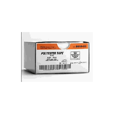 Surgical Tape Polyester 1/8 X 30 Inch Sterile