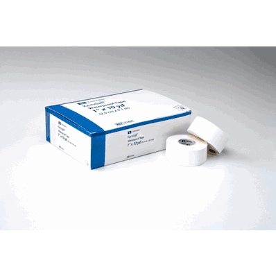 Surgical Tape Wet-pruf Cloth 1 Inch X 10 Yar