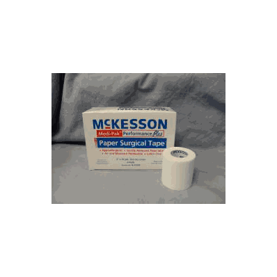 Surgical Tape Medi-pak Performance Plus Pape