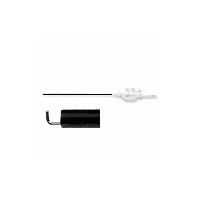 Surgiwand II Suction Irrigator 5 mm Unipolar Cautery with Spatula Tip