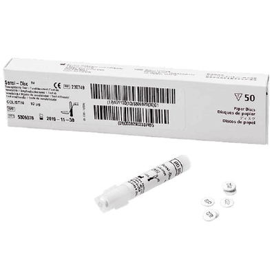 Susceptibility Test Disc BBL Sensi-Disc Ceftriaxone 30 ug