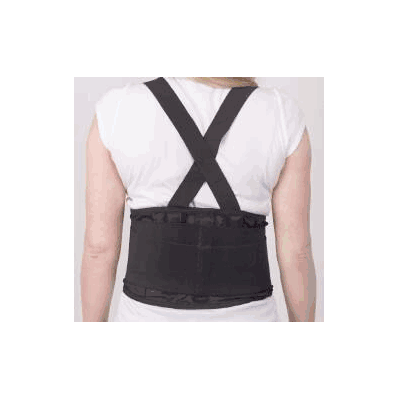 Suspender Back Support Medi-pak Performance