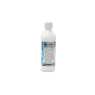 Suspending Vehicle Ora-plus 16 Oz. - Ora-plu