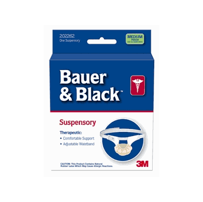 Suspensory, 0-16 No Leg Strap Small