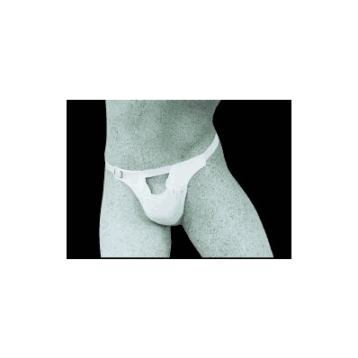 Suspensory Sportaid X-large White - Suspenso