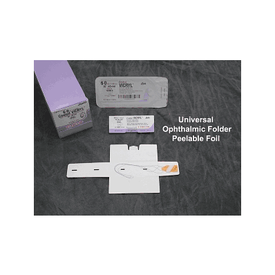 Suture, 0 27 Ctd Vic Vio Br Ctb-1 - Medline
