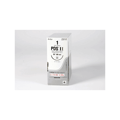 Suture, 1 36 Pds Ii Vio Mono Ctx - Medline