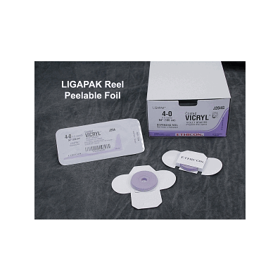 Suture, 1 818 Ctd Vic Und Br Ctx - Medline