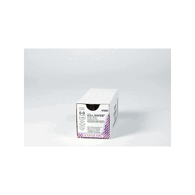 Suture, 5/0 18 Ctd Vic Rapide Br - Medline