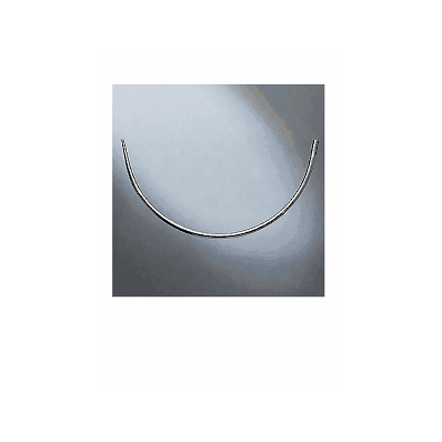 Suture, Absorb, 0, Vl, 5 X, 18", Btp-x Dt - M