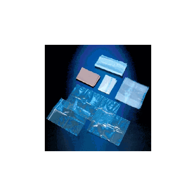 Suture Bag 8 X 15 Inch - Bag, Plastic Hand Pl
