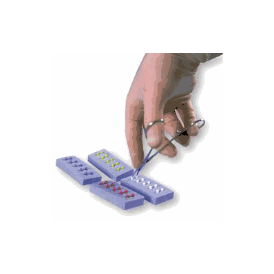 Suture Bootie Medi-pak Performance Plus Asso