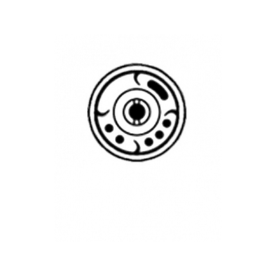 Suture, Caprosyn 0 60" Undyed Reel - Medline