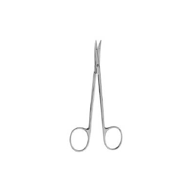 Suture Carry Scissor Littler 4.75 Inch Curved