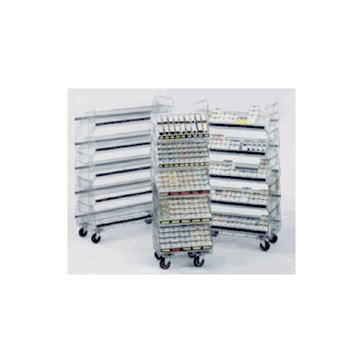 Suture Cart 48 Inch - Cart, Suture 48" - Ali