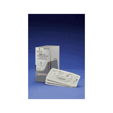 Suture, D-special 0 27 Pds Plus Vio Mono - Me